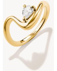 Thomas Sabo - Ring With White Zirconia - Lyst