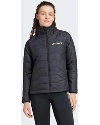 adidas - Terrex – multi – synthetisch isolierte jacke - Lyst