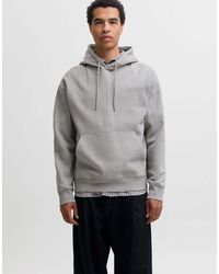 Jack & Jones - Ace Relaxed Fit Hoodie Long Sleeve - Lyst