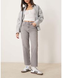 ASOS - – knöchellange jeans - Lyst