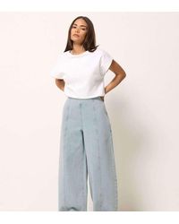 PixieGirl - Petite Balloon Jeans - Lyst