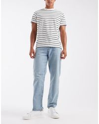 ASOS - Straight Jeans - Lyst