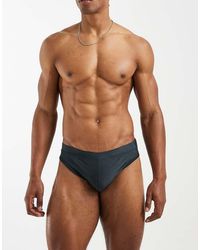 ASOS - Swim Briefs - Lyst