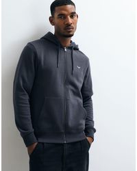 Threadbare - Cotton Rich Zip Through Hoodie - Lyst