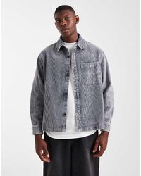 Cotton On - Boxy Overshirt - Lyst