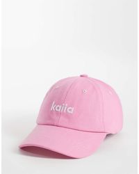Kaiia - Pet Met Geborduurd Logo - Lyst