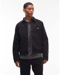 Dickies - Painter Canvas Jacket - Lyst