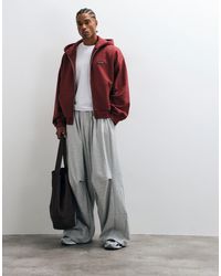 Collusion - Jogger baggy xl chiné - Lyst