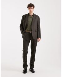 Mango - Milan Slim Fit Tailored Trouser Co-ord - Lyst