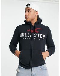 Hollister Hoodies for Men | Online Sale 