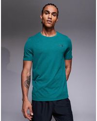 Under Armour - Vanish Seamless Novelty Short Sleeve T-shirt - Lyst