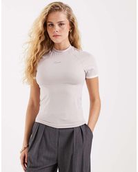 Nike - Baby Tee - Lyst