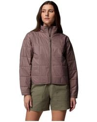 Columbia - Sienna Hill Quilted Jacket - Lyst