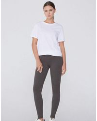 Tezenis - Basic Cotton Leggings - Lyst