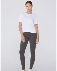 Tezenis - Basic Cotton Leggings - Lyst