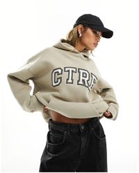 The Couture Club - Varsity Hoodie - Lyst