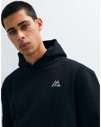 MONTIREX - Essential Hoodie With Logo - Lyst