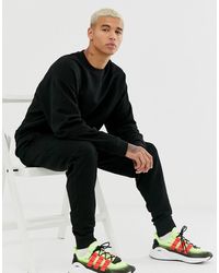tapered tracksuits