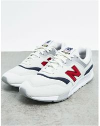 new balance 608 white with pink and green chunky trainers