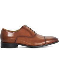 Dune - Solver Oxford Shoes - Lyst