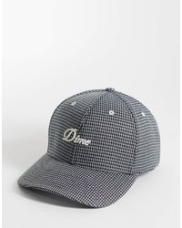 Dime - Cap mit mini-logo und low-profile - Lyst