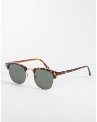 Jack & Jones - Circle Sunglasses - Lyst