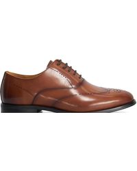 Dune - Wide Fit Shaay Brogues - Lyst