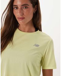 New Balance - Sport Essential T-shirt - Lyst