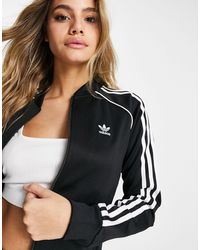 adidas originals women's superstar reversible jacket