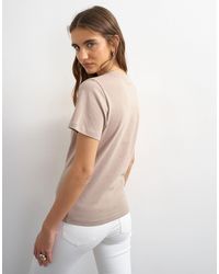 TOPSHOP - Classic Tee - Lyst