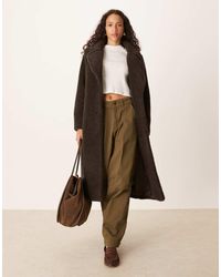 Threadbare - Lange Borgjas - Lyst
