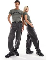 Reclaimed (vintage) - Unisex Loose Fit Jeans - Lyst