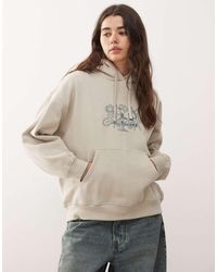 Quiksilver - Standard Hoodie - Lyst