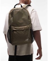 New Balance - Rugzak Met Logo - Lyst