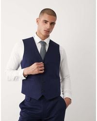 ASOS - Suit Vest - Lyst
