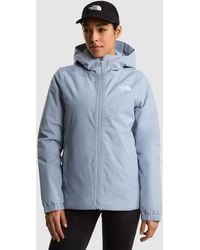 The North Face - W Quest Mono Ins Jacket - Lyst