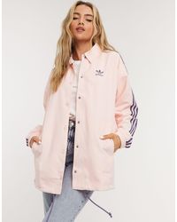 adidas Originals X Girls Are Awesome – Jacke - Pink