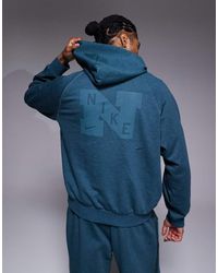Nike - Heritage Dri-Fit Hoodie - Lyst