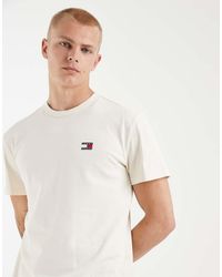 Tommy Hilfiger - Badge Logo T-Shirt - Lyst