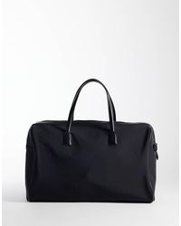 ASOS - Nylon Holdall Bag - Lyst