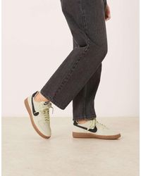 Nike - Zapatillas De Deporte Verdes Y Negras Field General De - Lyst