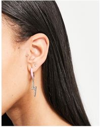 TOPSHOP Earrings and ear cuffs for Women | Online Sale up to 68% off | Lyst