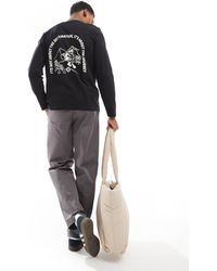 Farah - – grays – langärmliges shirt - Lyst