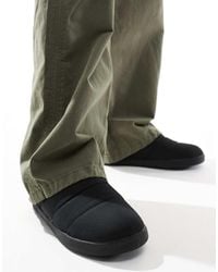 TOMS - Textile Slip-On Mule Slippers - Lyst