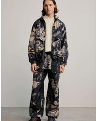 Desigual - Printed Long Trousers - Lyst