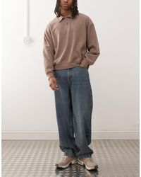 Collusion - X001 Antifit Mid Rise Jeans - Lyst