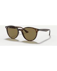 Ray-Ban - Rb4305 Phantos Sunglasses With Lens - Lyst
