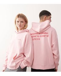 Collusion - Unisex Logo Hoodie - Lyst
