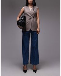 ARKET - – weite jeans aus superweichem denim - Lyst