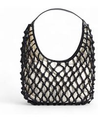 NA-KD - Knotted Detail Tote Bag - Lyst